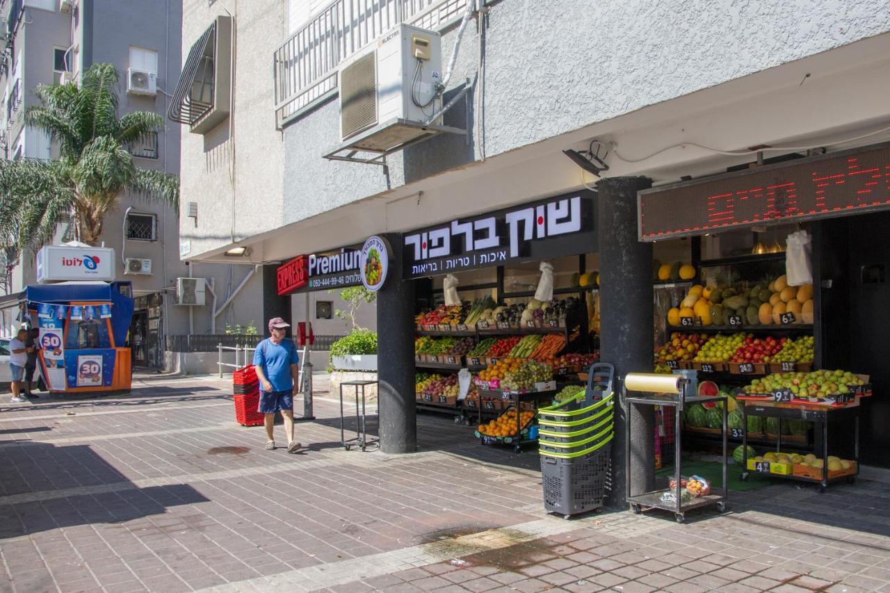 Apartments4you Etsel Bat Yam Extérieur photo